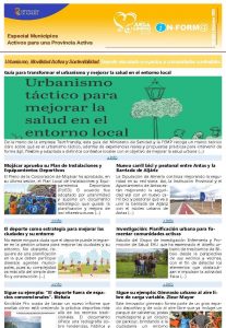 Boletín Municipios Activos - Septiembre-Octubre 2025