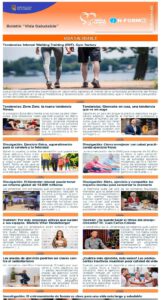Boletín Vida Saludable - Diciembre 2025